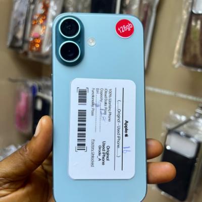 iPhone 16 for sale at Somu Somu Device