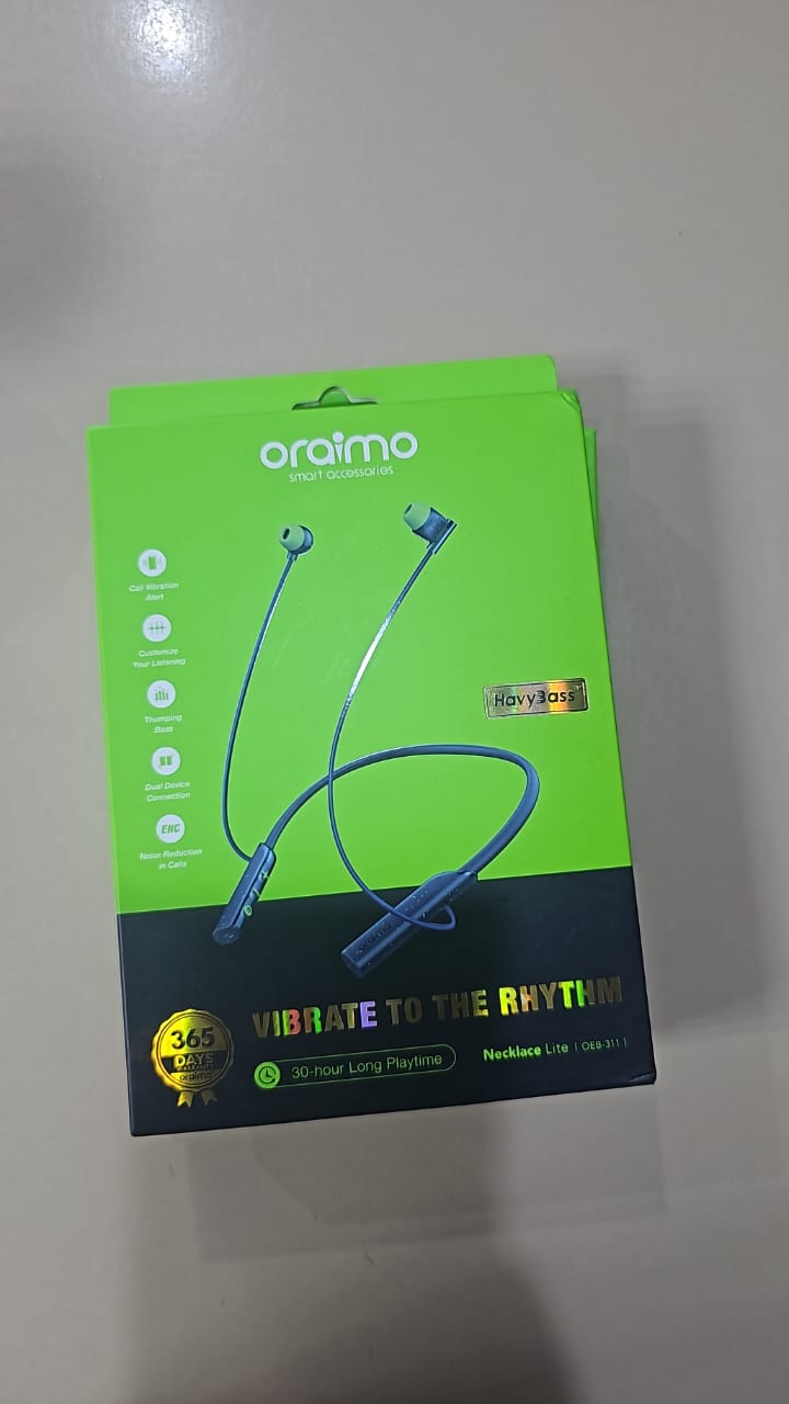 Oraimo Necklace Lite