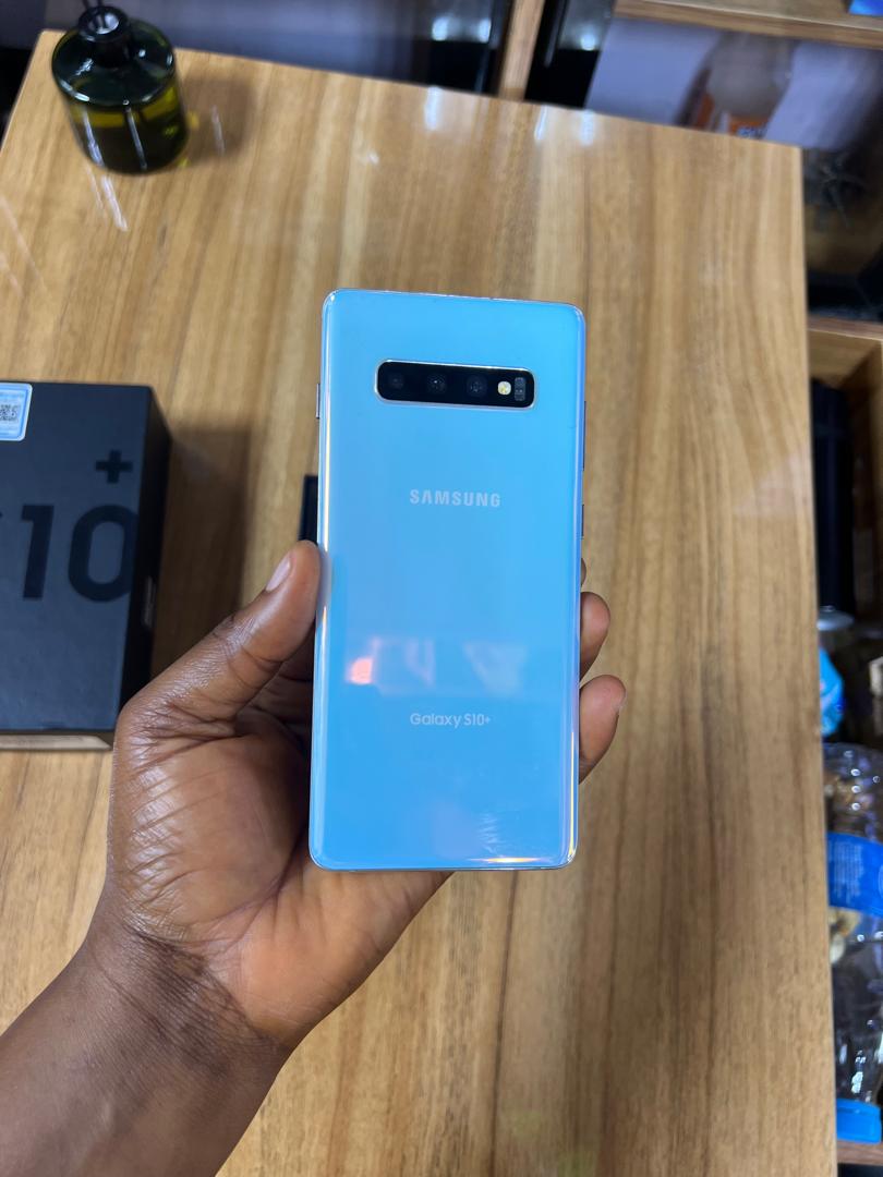 Samsung Galaxy S10 Plus